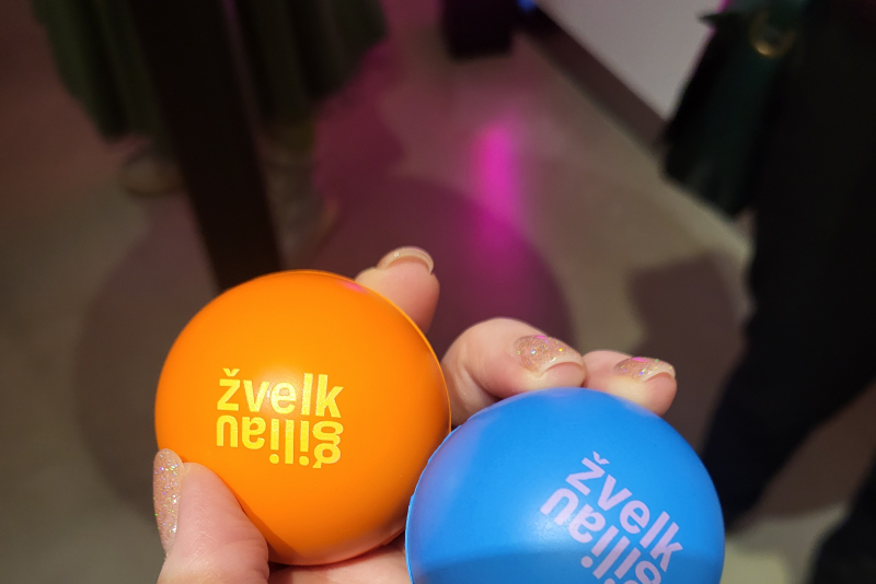 Pralaužti tylą: apie psichikos sveikatos mitus, faktus ir kokią žinią svarbu skleisti Caritui