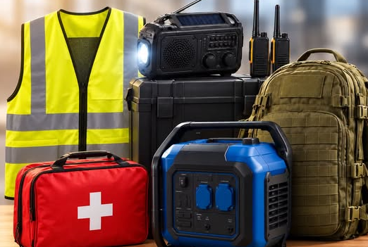 Civilinės saugos projektų rėmimas Klaipėdos miesto savivaldybėje